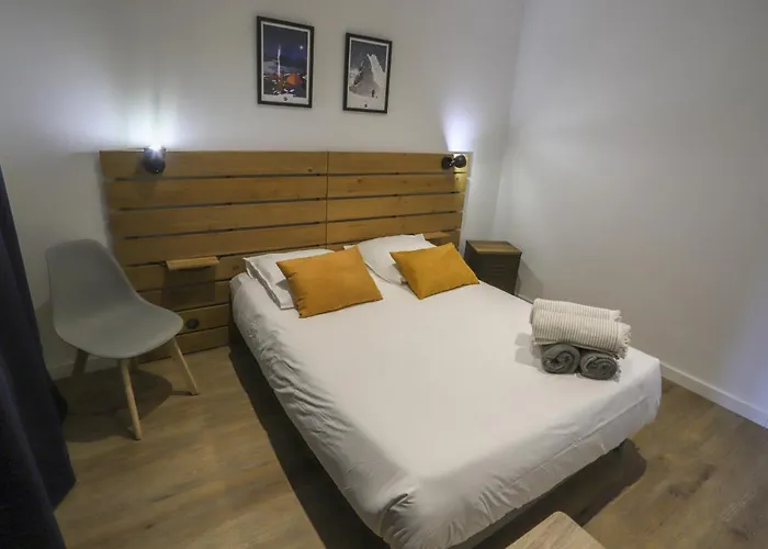 Le Fier Pied A Terre A Annecy