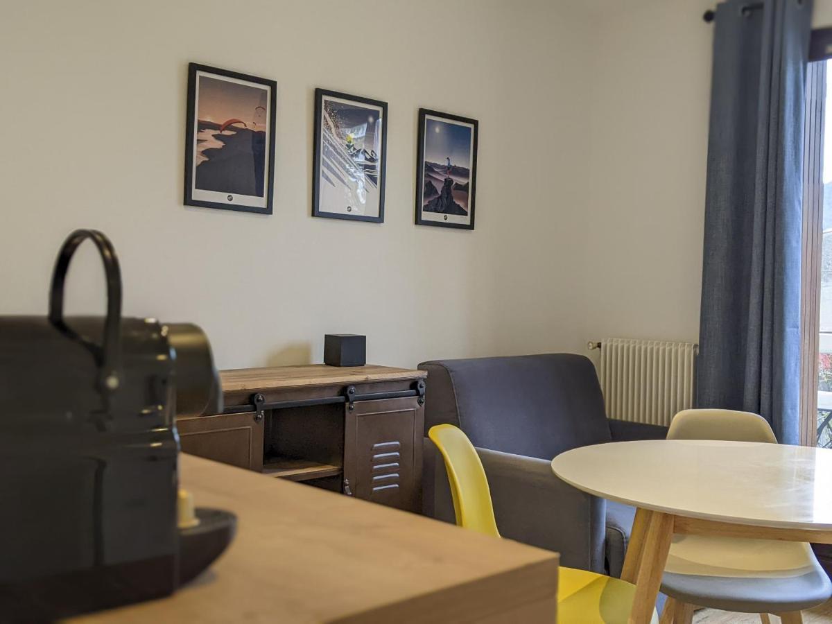 Le Fier Pied A Terre A Apartment