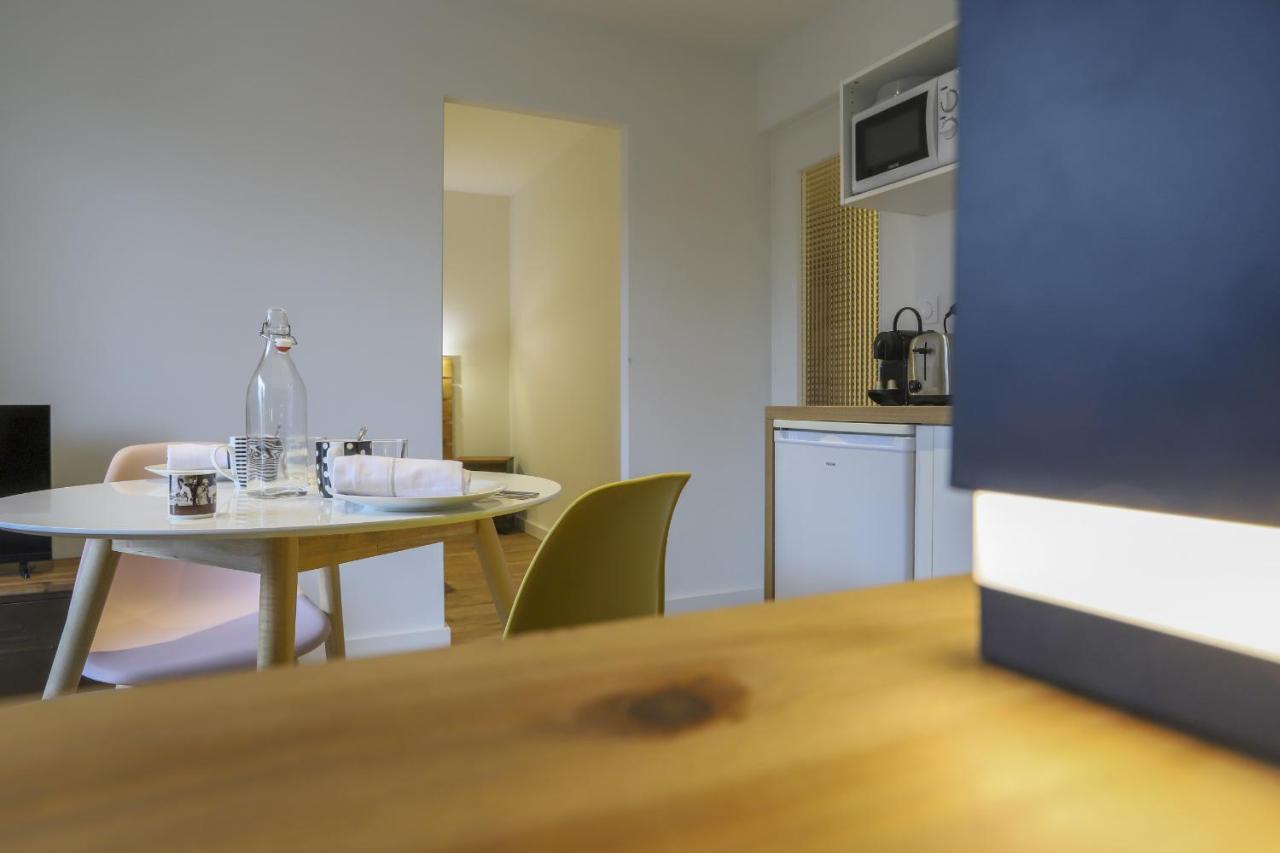 Le Fier Pied A Terre A Apartment Annecy