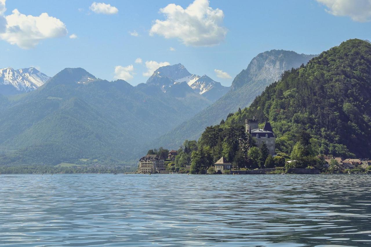 Le Fier Pied A Terre A Annecy