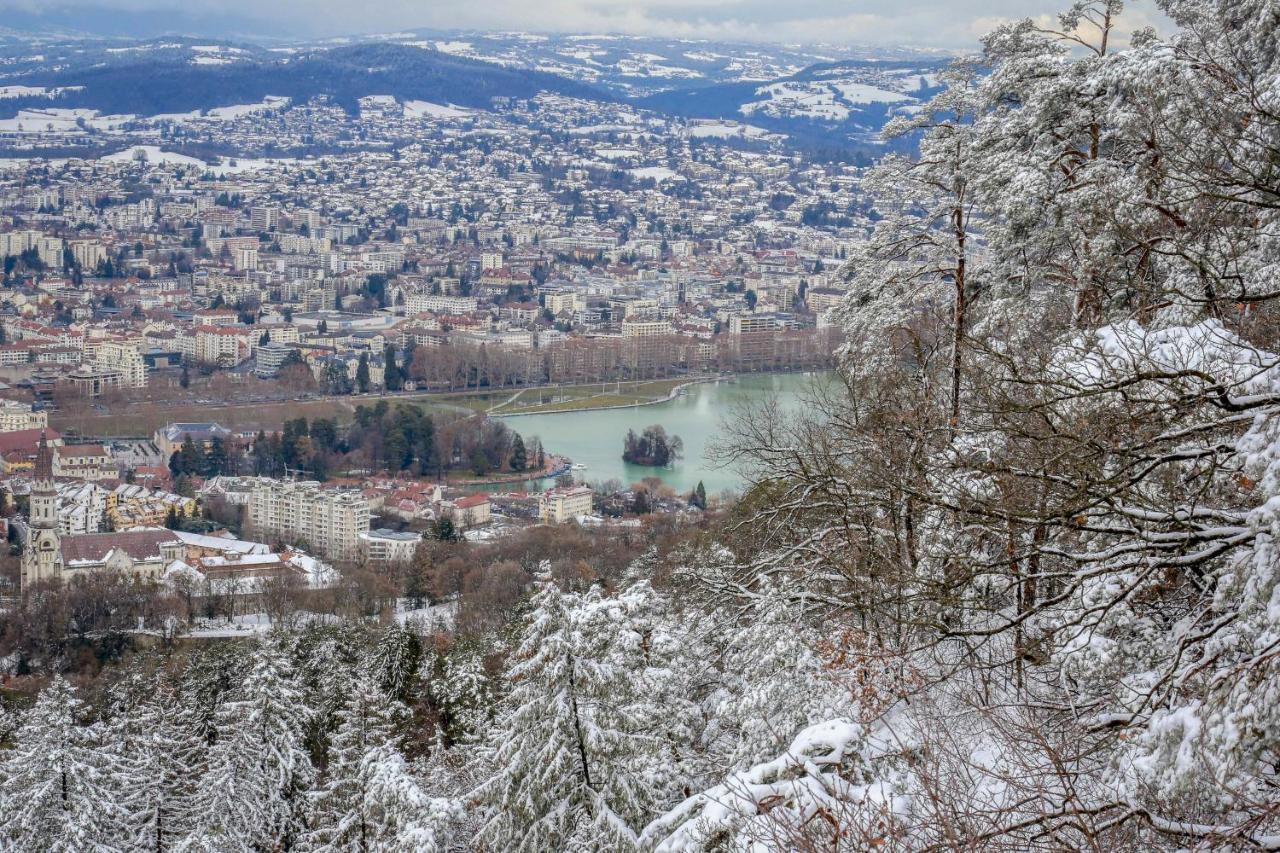 Le Fier Pied A Terre A * Annecy