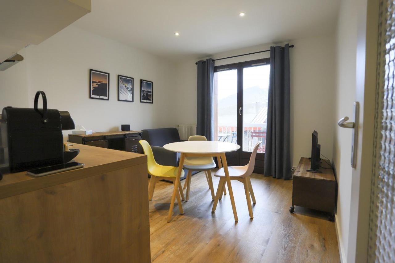 Apartment Le Fier Pied A Terre A