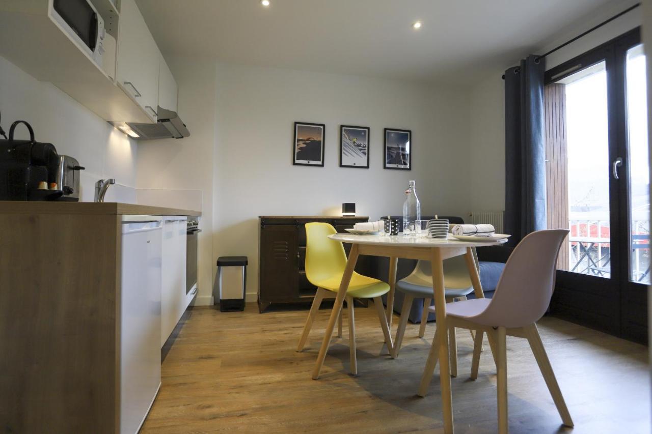 Apartment Le Fier Pied A Terre A
