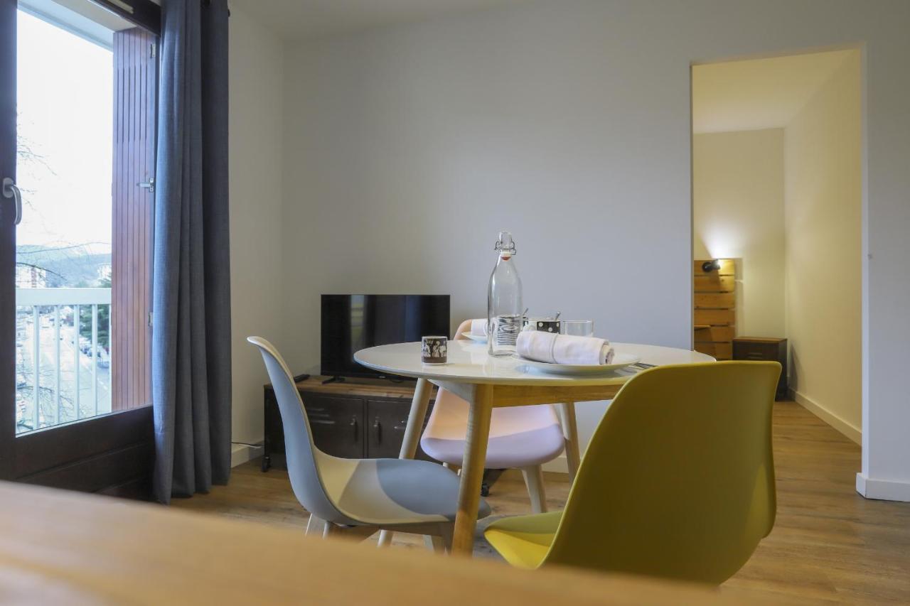 Le Fier Pied A Terre A Apartment Annecy