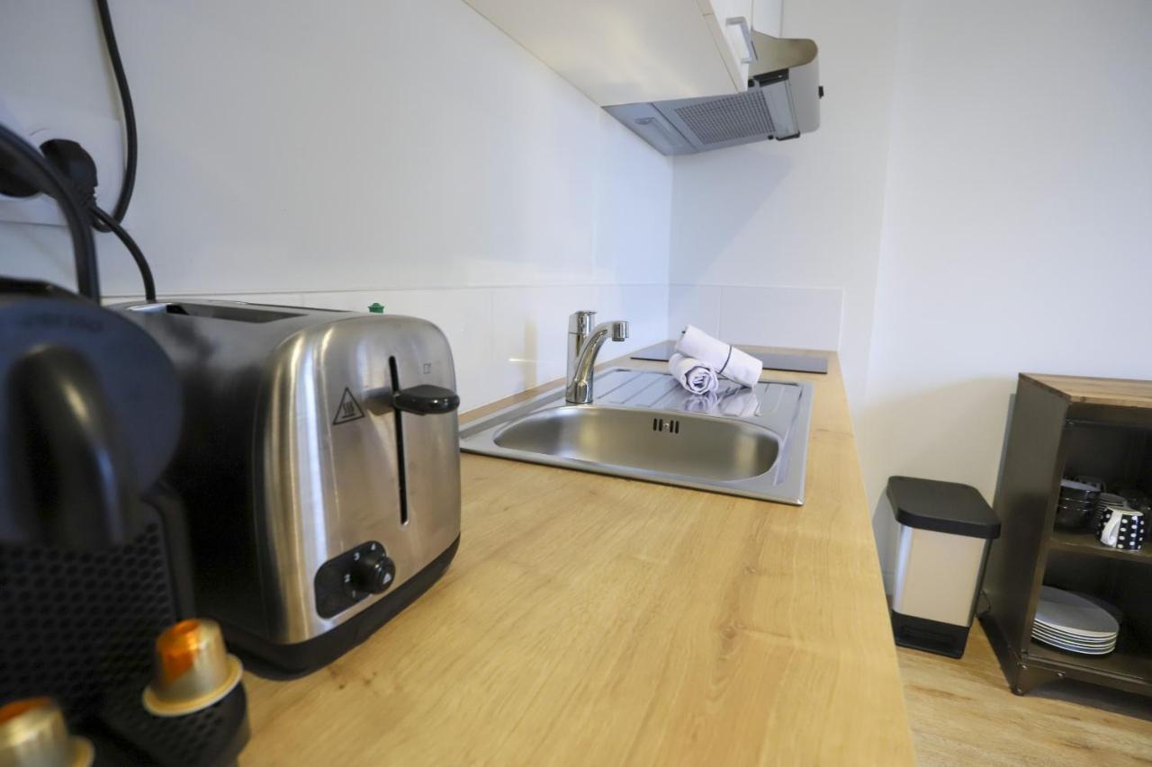 Le Fier Pied A Terre A Apartment